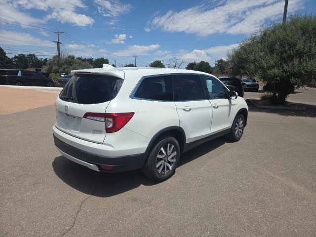 used 2019 Honda Pilot car, priced at $23,959