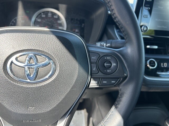 used 2020 Toyota Corolla car, priced at $16,959