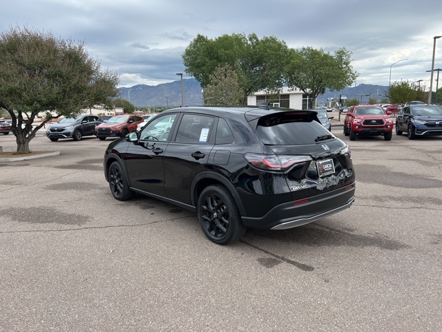 used 2023 Honda HR-V car, priced at $25,554