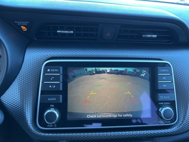 used 2020 Nissan Kicks car, priced at $17,958