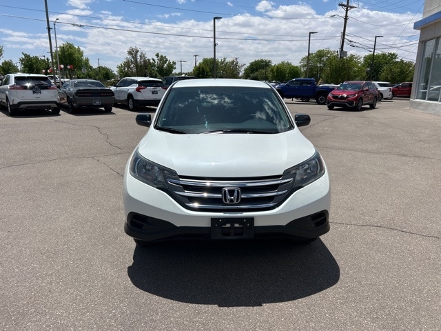 used 2014 Honda CR-V car, priced at $13,777