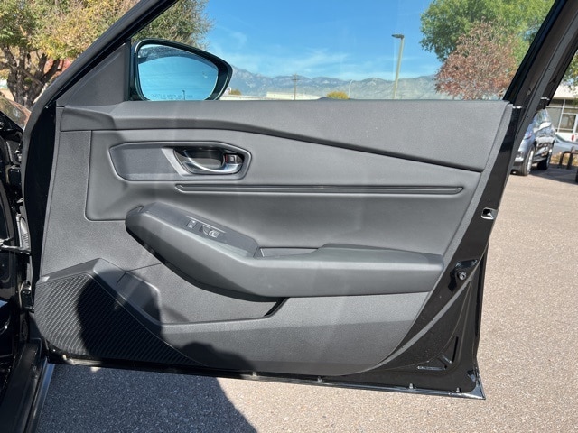 used 2025 Honda Accord car, priced at $27,777