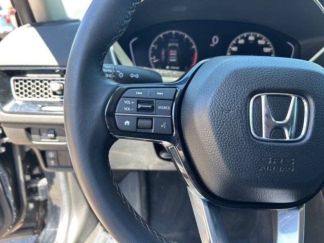 used 2024 Honda Civic car, priced at $26,959