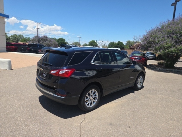 used 2020 Chevrolet Equinox car, priced at $18,888