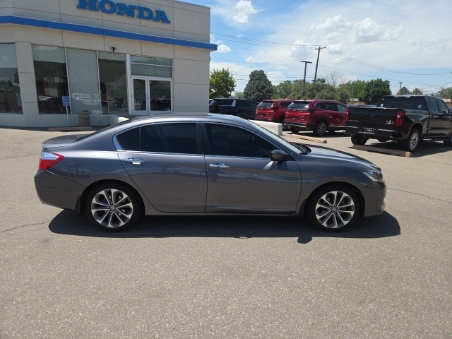 used 2014 Honda Accord car, priced at $16,959