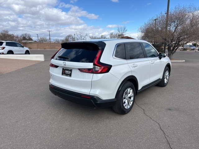 used 2025 Honda CR-V car, priced at $31,333