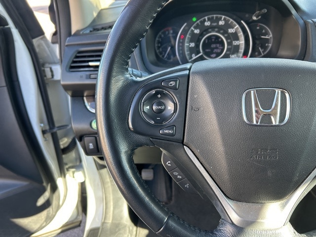 used 2015 Honda CR-V car, priced at $16,777