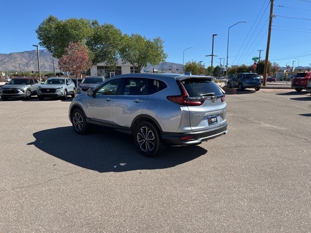 used 2020 Honda CR-V car, priced at $25,959