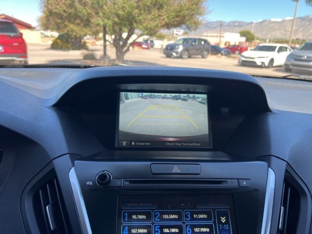 used 2016 Acura MDX car, priced at $19,959