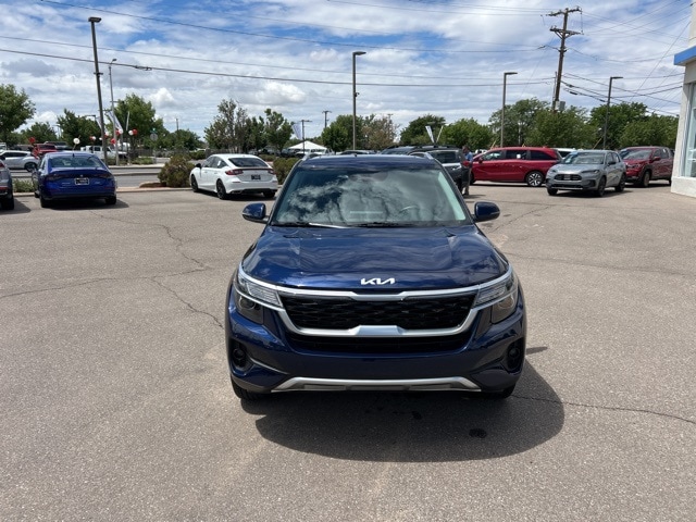 used 2023 Kia Seltos car, priced at $24,959
