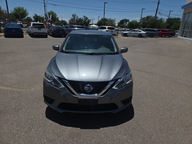 used 2017 Nissan Sentra car, priced at $13,959
