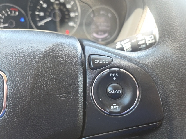 used 2022 Honda HR-V car, priced at $19,959
