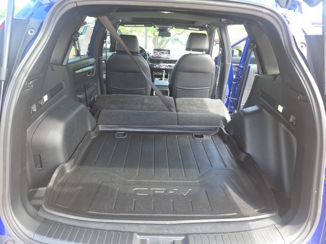 used 2023 Honda CR-V Hybrid car, priced at $31,961