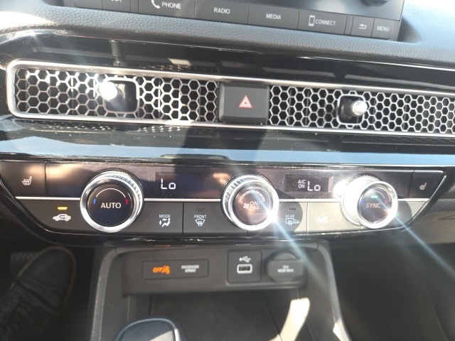 used 2022 Honda Civic car, priced at $25,555