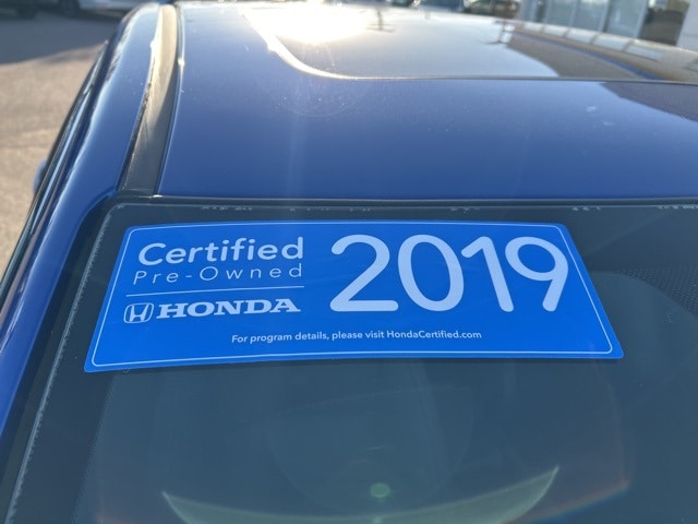 used 2019 Honda Civic car, priced at $26,900