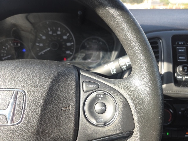 used 2022 Honda HR-V car, priced at $25,800