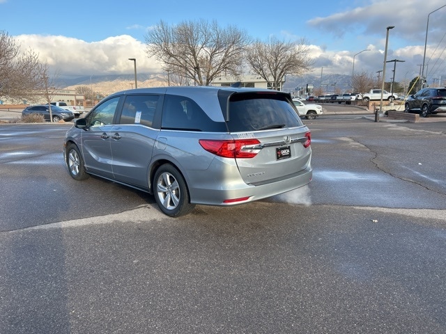 used 2020 Honda Odyssey car, priced at $26,666