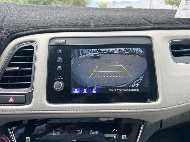 used 2022 Honda HR-V car, priced at $25,333