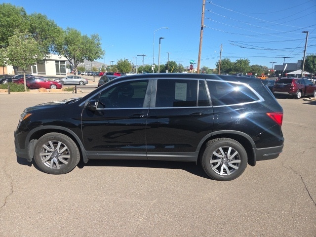 used 2020 Honda Pilot car, priced at $27,555