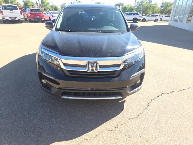 used 2020 Honda Pilot car, priced at $27,555