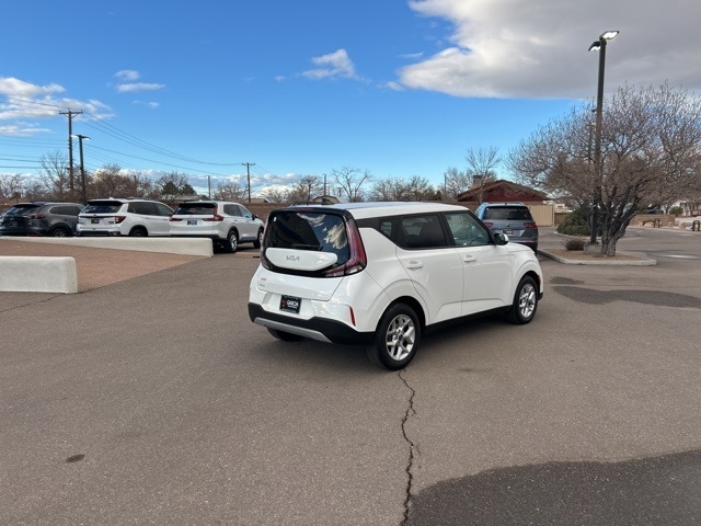 used 2023 Kia Soul car, priced at $20,913