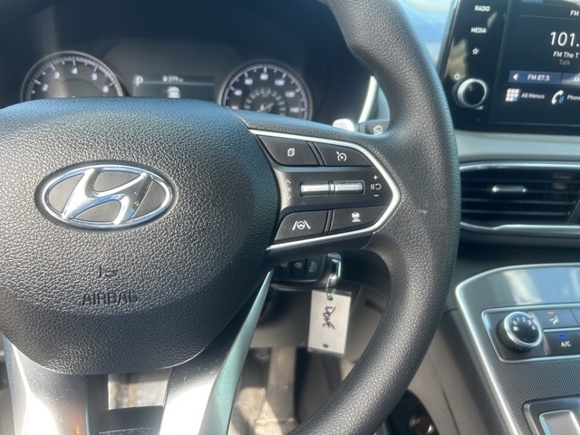 used 2023 Hyundai Santa Fe car, priced at $25,888