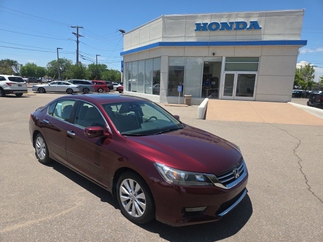 used 2014 Honda Accord car, priced at $19,958
