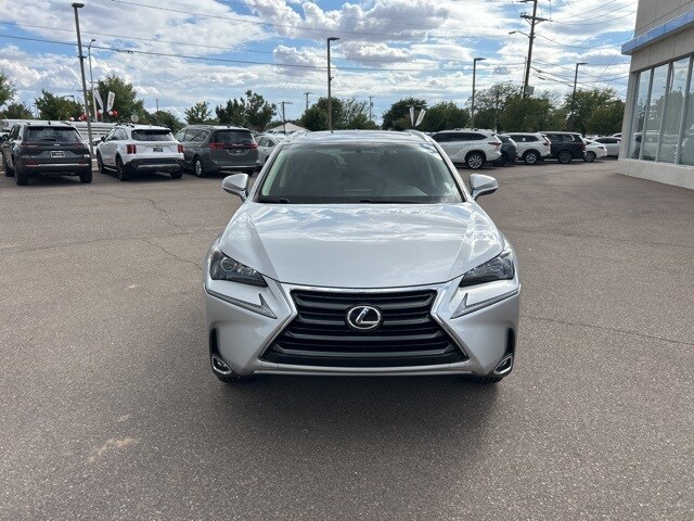 used 2017 Lexus NX 200t car, priced at $25,556