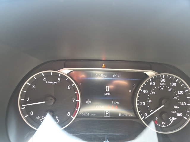 used 2023 Nissan Sentra car, priced at $22,959