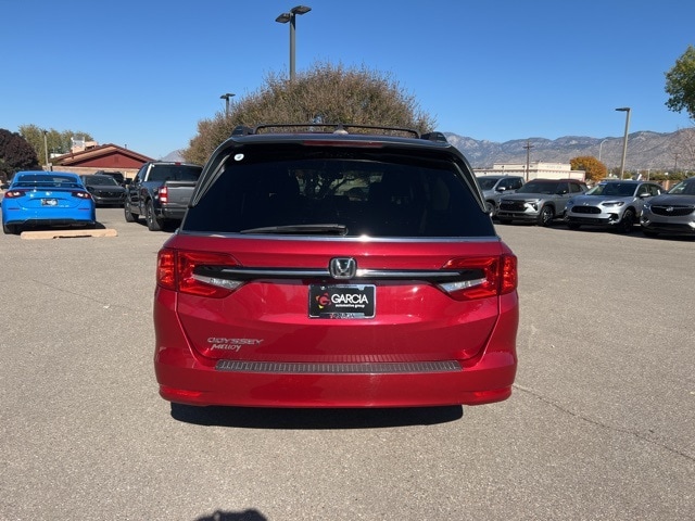 used 2022 Honda Odyssey car, priced at $29,444