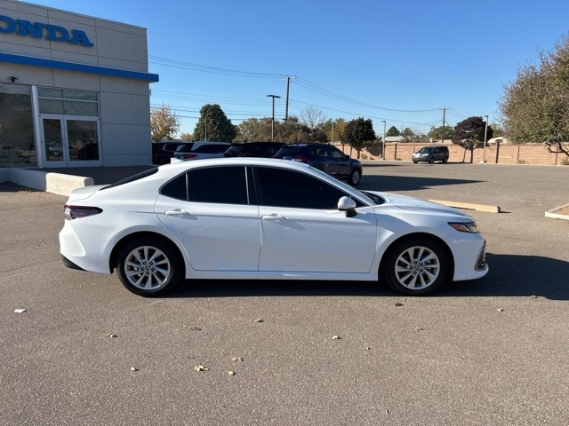 used 2023 Toyota Camry car, priced at $25,888