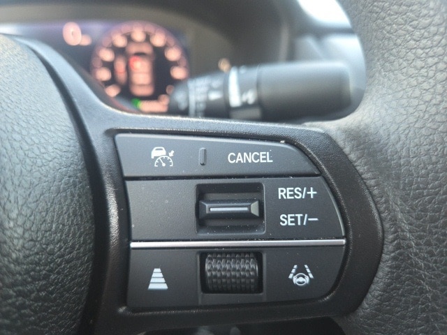 new 2025 Honda Accord car, priced at $32,165