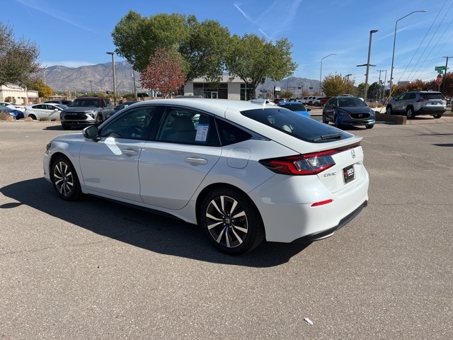 used 2023 Honda Civic car, priced at $28,555