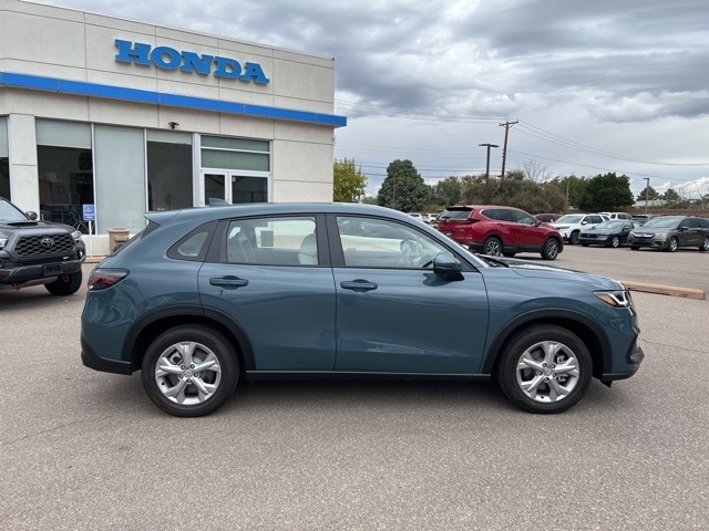 used 2024 Honda HR-V car, priced at $27,555