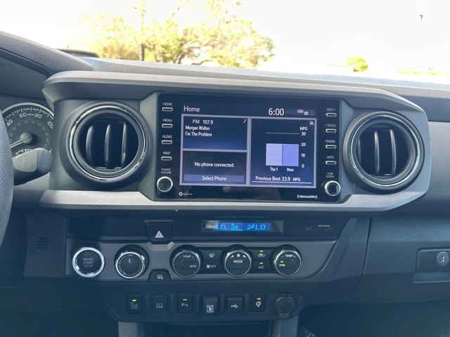 used 2022 Toyota Tacoma car, priced at $41,959