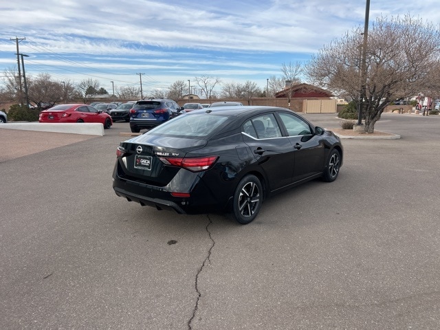 used 2024 Nissan Sentra car, priced at $19,959