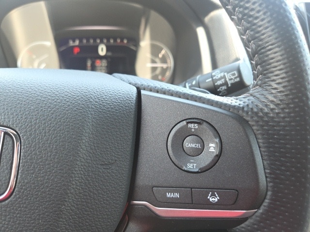 used 2023 Honda Passport car, priced at $33,333