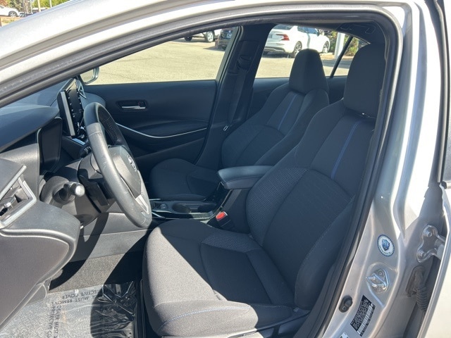 used 2020 Toyota Corolla car, priced at $16,959