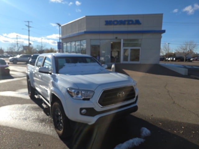 used 2022 Toyota Tacoma car, priced at $37,958