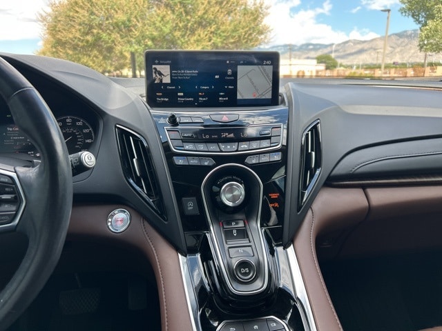 used 2020 Acura RDX car, priced at $30,333