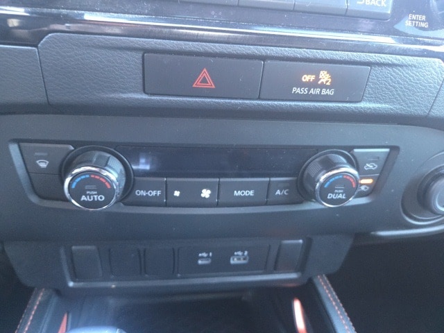 used 2022 Nissan Frontier car, priced at $39,959