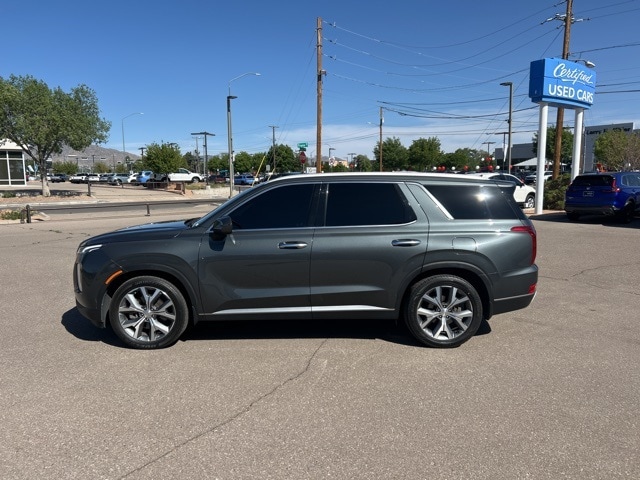 used 2021 Hyundai Palisade car, priced at $29,032
