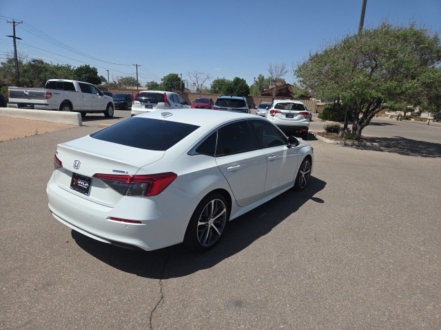 used 2024 Honda Civic car, priced at $29,959