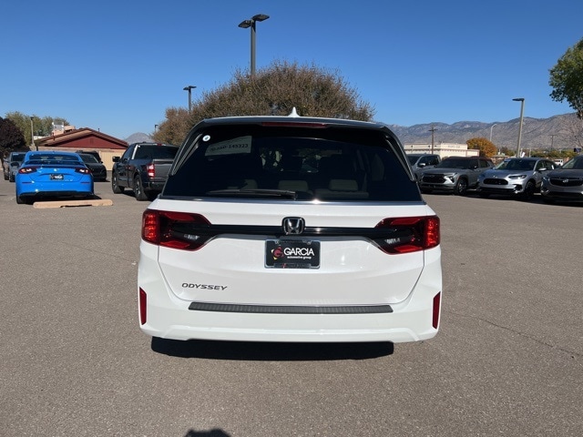 used 2025 Honda Odyssey car, priced at $41,444