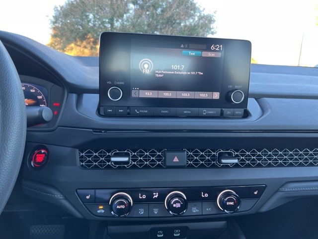 used 2023 Honda Accord car, priced at $25,959