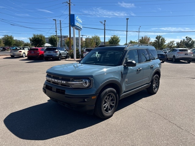 used 2023 Ford Bronco Sport car, priced at $26,555