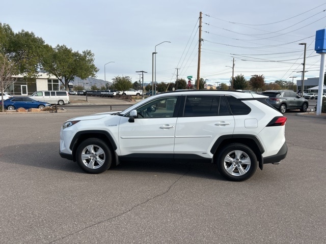 used 2019 Toyota RAV4 Hybrid car, priced at $29,555