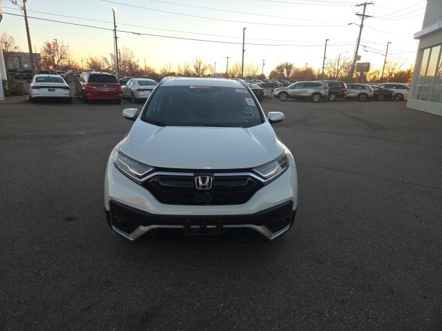 used 2020 Honda CR-V car, priced at $27,959