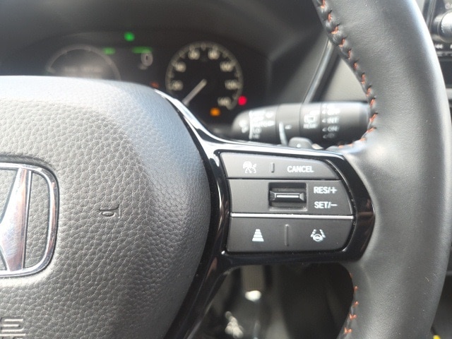 used 2024 Honda CR-V Hybrid car, priced at $37,777