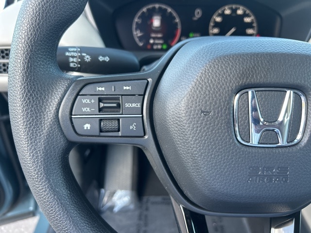 used 2025 Honda HR-V car, priced at $27,222